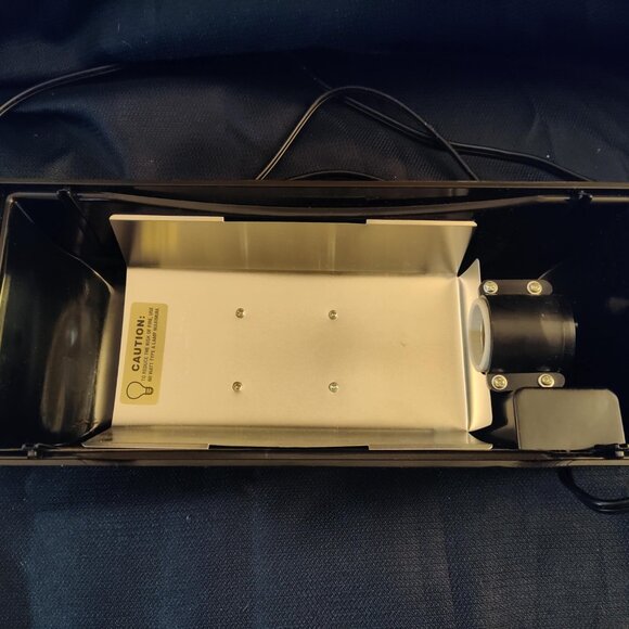 ZOO MED NATURALISTIC TERRARIUM HOOD - 12 IN - LF-50 - Picture 5 of 8